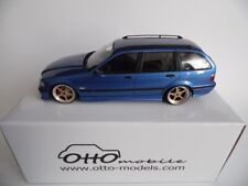 1 18 Tuning BMW 328i E36 Touring M-Paket blau OVP Selten Rar Limitiert