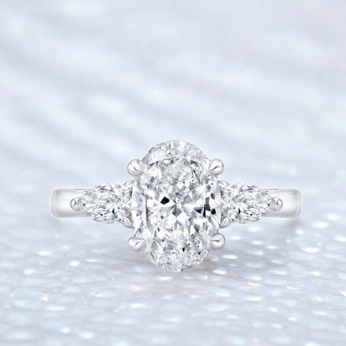 Diamant ring verlobung lab - ring,