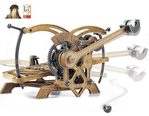 Vinci rolling ball timer - ball,