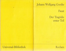 Reclam- 00001  JOHANN WOLGANG