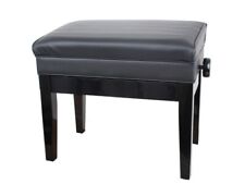 Klavierbank mit Notenfach