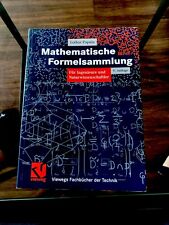 Mathematische Formelsammlung Papula 9.
