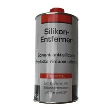 (€11,90/l) Meffert Silikon Entferner Silikonentferner 0,5 l Fugen