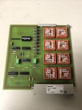 SAUTER EYS3 A355 2809 Steuerung Platine CL367 086/001 Leiterplatte Heizung