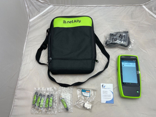 Netally netscout linkrunner - netally,
