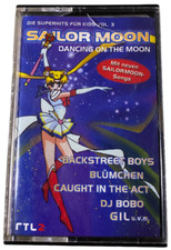 Sailor Moon Dancing On The