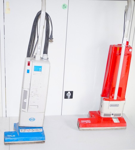Bürstsauger cleanfix 460 - cleanfix,