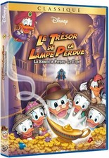 DVD "Der Schatz der verlorenen