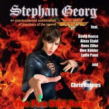 80th Heavyrock- Album with  ex-Accept, -Bonfire, WASP-Members