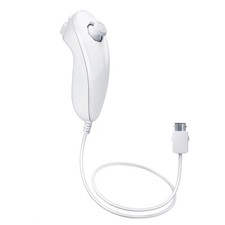 Nunchuk weiß für Remote