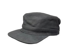 CUBA Cap Ledercap Basecap Echt