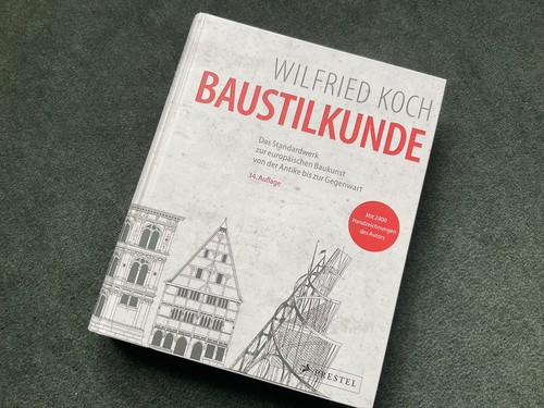 Baustilkunde wilfried koch - wilfried,