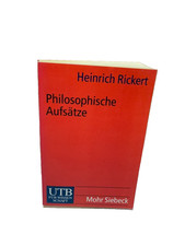 Heinrich Rickert -