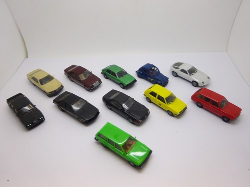 Herpa konvolut pkw - herpa, :