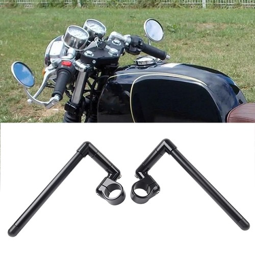 46mm cafe racer bars - cafe,