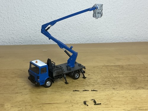 Roman diesel hubbühne - roman,