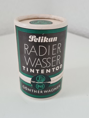 Pelikan radierwasser - pelikan,
