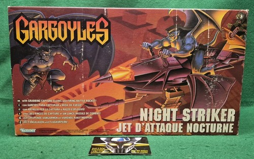 Gargoyles fahrzeug night - fahrzeug,
