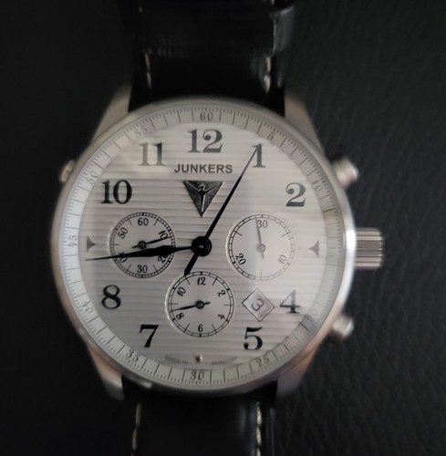 Junkers chronometer sternwarte - junkers,