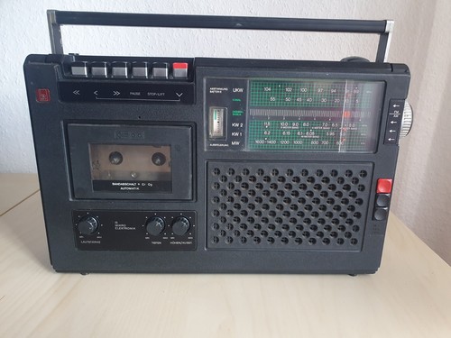 Ddr rft 4100 radio - ddr, 4100,radio