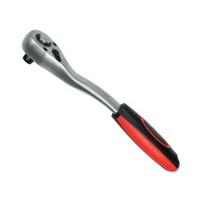 Ergonomische Profi Hebelumschaltknarre Ratsche feinverzahnt 3/8" Antrieb CV-S