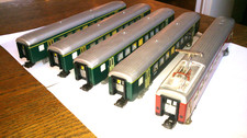 MÄRKLIN HO 5 SBB