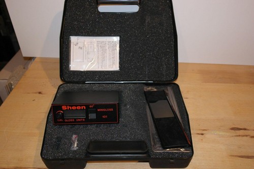 Sheen minigloss 100 - 100, glossmeter