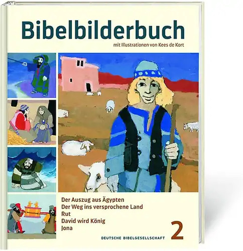 Bibelbilderbuch band - bibelbilderbuch,