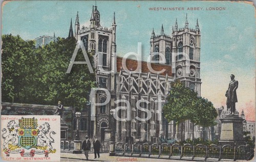 Westminster abbey london - westminster, city
