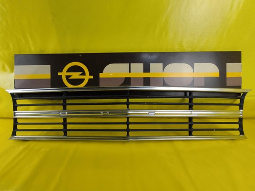 Kühlergrill opel kadett - kühlergrill, b