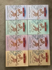 Micky Maus Reprint Kassetten 1951 -57 Sonderhefte 1,2,3 Ehapa, Num., Neuwertig.