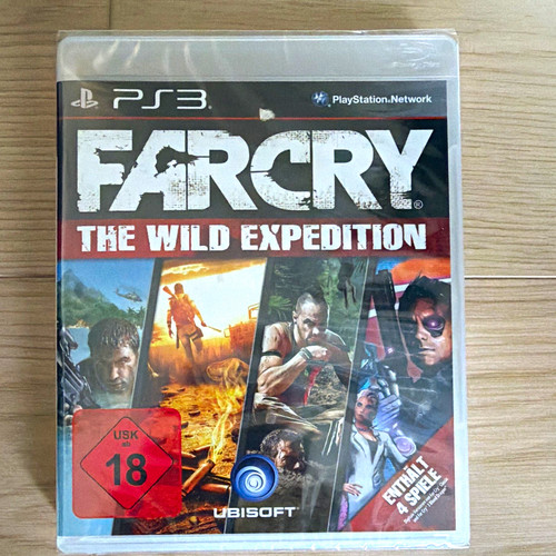 Ubisoft far cry - ubisoft,