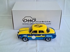 Renault Dauphine Proto 1600