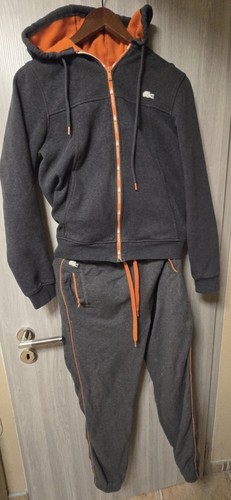 Lacoste sport trainingsanzug - sport,