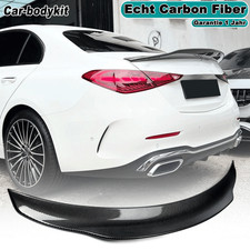 Carbon Heckspoiler Ansatz