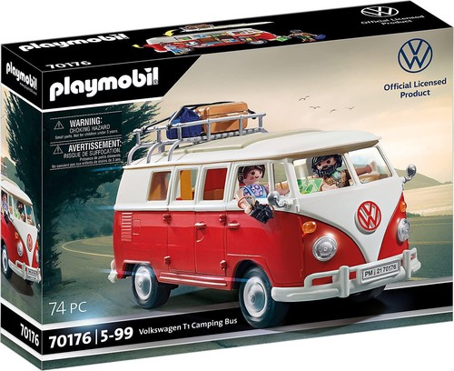 Playmobil 70176 volkswagen - 70176,