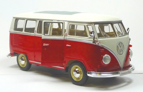 Klassiker bulli t1 ca - bulli,