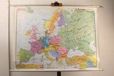 Schulwandkarte