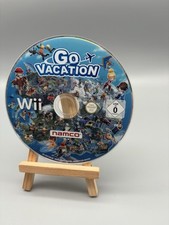 Go Vacation (Nintendo Wii) Nur CD