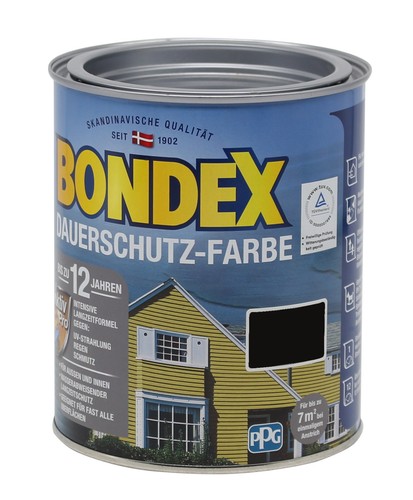 Bondex dauerschutzfarbe - bondex,