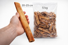 Rinderkopfhaut 5Kg getrocknet