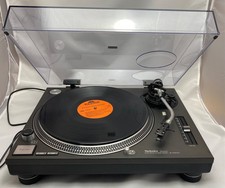 Technics SL-1210 MK2 Plattenspieler Turntable System Quartz Direct Drive TOP
