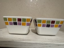 Pampered Chef Quadratische Dip