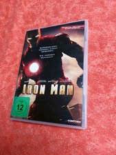 IRON MAN - DVD - Original