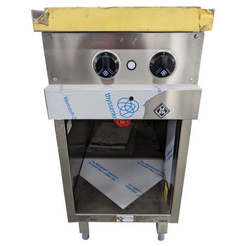 Mkn elektro bainmarie - 1/1, gn