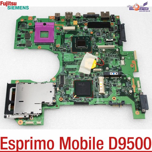 Mainboard notebook - mainboard,
