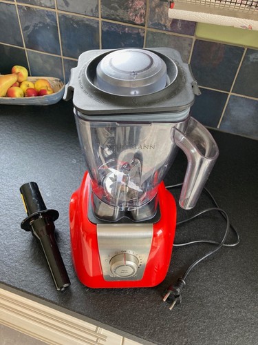 Wartmann mixer rot - mixer, 1,4l