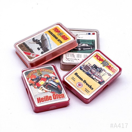 Top ass quartett - top,
