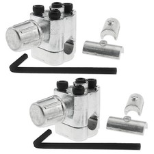 LEITUNGSHAHNVENTILE x 2