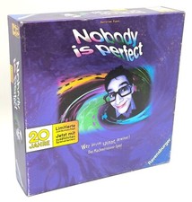 Nobody is perfect - limitierte Jubiläumsausgabe - 20 Jahre - Ravensburger 